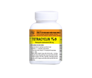 TETRACYCLIN TW3